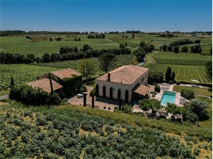 propriete à la vente -   81140  CAHUZAC SUR VERE, surface 370 m2 vente propriete - UBI481034183